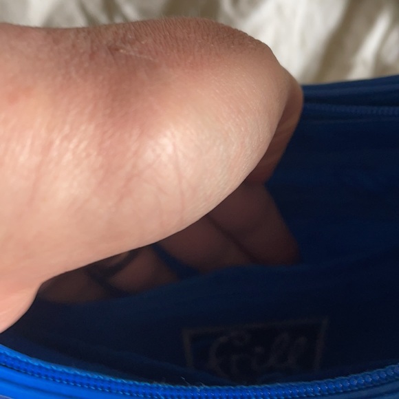 fill by vera Bradley pin up style handbag rare vintage style - Picture 5 of 6